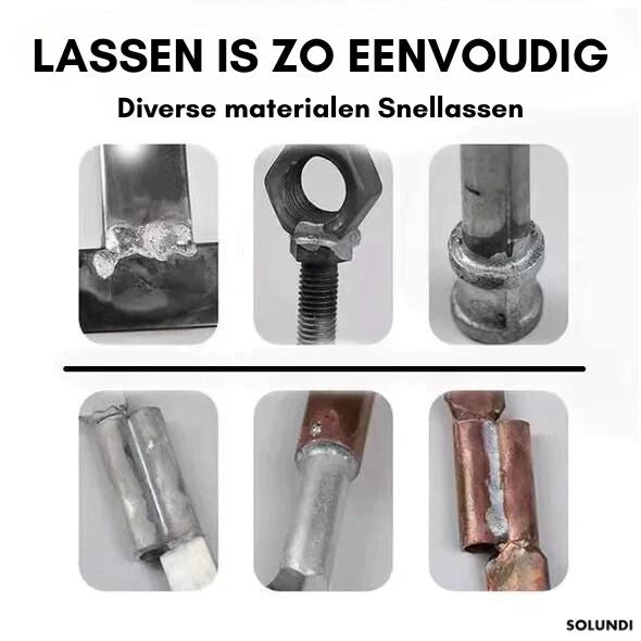 SolderPaste - Aluminium soldeerstiften [Laatste dag korting]