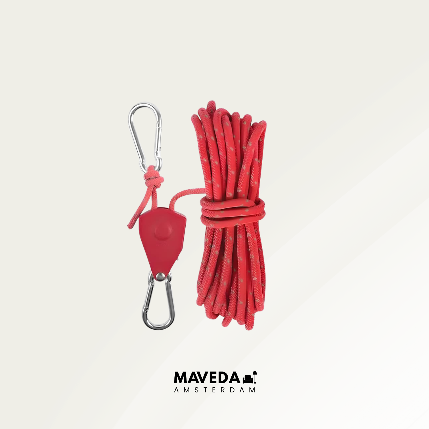 2+2 GRATIS | SureHold - Ultieme touwspanning voor kamperen & outdoor