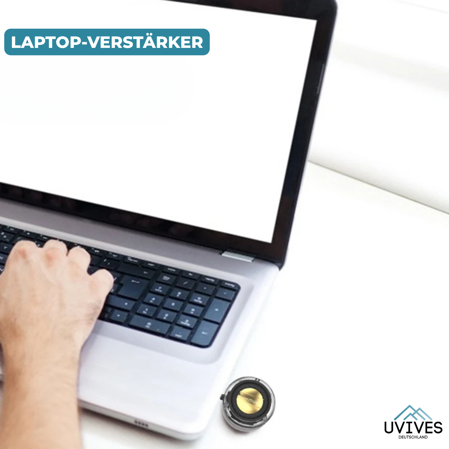 1+1 GRATIS | ClariBoost - De compacte luidspreker met maximaal geluid