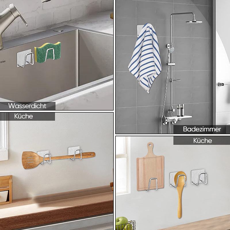 1+1 GRATIS | TidySink - Nooit meer natte, stinkende sponzen!