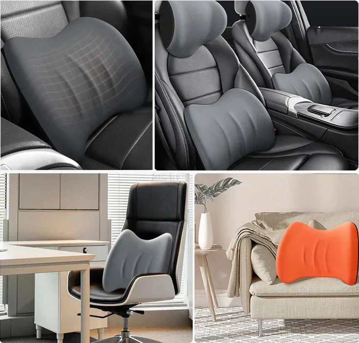 PostureRelax - De ergonomische oplossing voor ontspannen zitten