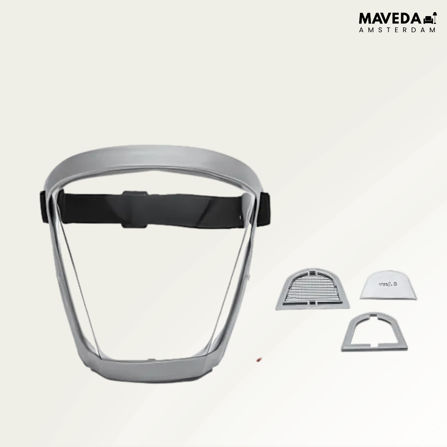 FaceGuard - all-round bescherming voor je gezicht in elke situatie