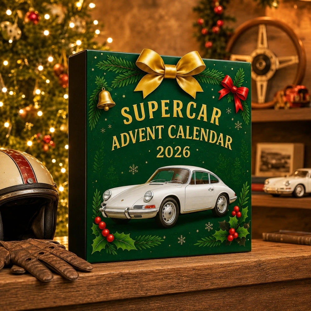 Drakenadventskalender klaar om af te tellen naar de feestdagen