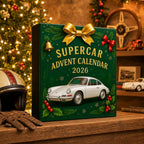 Drakenadventskalender klaar om af te tellen naar de feestdagen
