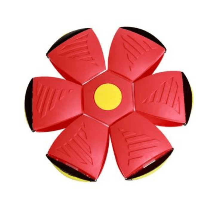 Interactief vliegend hondenspeelgoed voor energiek speeltijdplezier