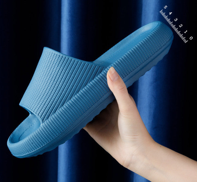 Unisex huisslippers | Open teen | EVA-zool | Vrijetijdsmodel