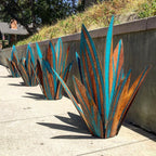 Waterdichte Eternal Agave Rustiek Sculptuur