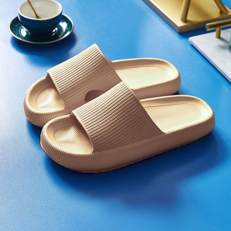 Unisex huisslippers | Open teen | EVA-zool | Vrijetijdsmodel