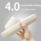 Unisex huisslippers | Open teen | EVA-zool | Vrijetijdsmodel