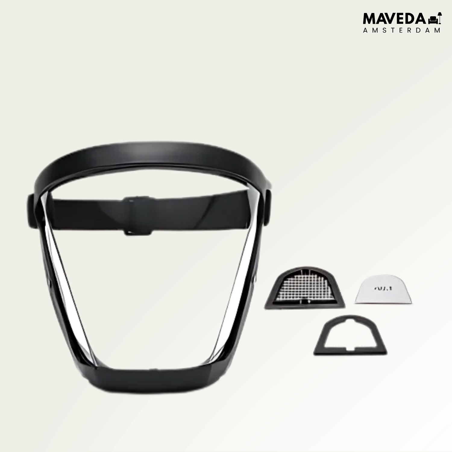 FaceGuard - all-round bescherming voor je gezicht in elke situatie