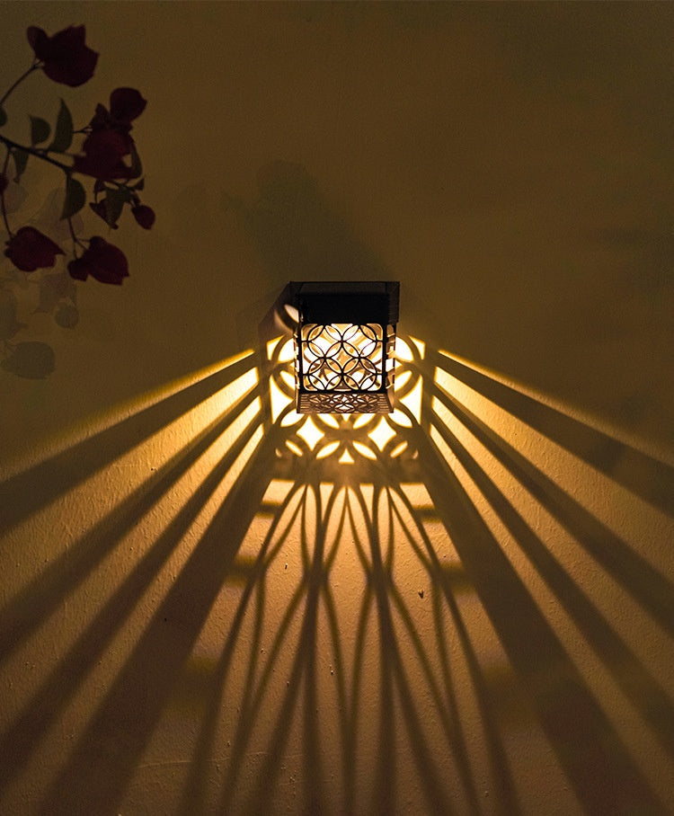 GlowGarden - Magisch licht voor uw buitenruimte