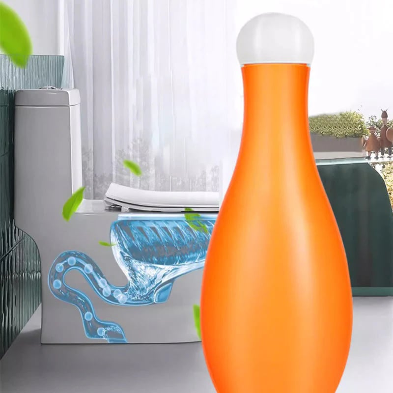 2+1 GRATIS | ToiletBright - Krachtige reiniging bij elke spoeling!