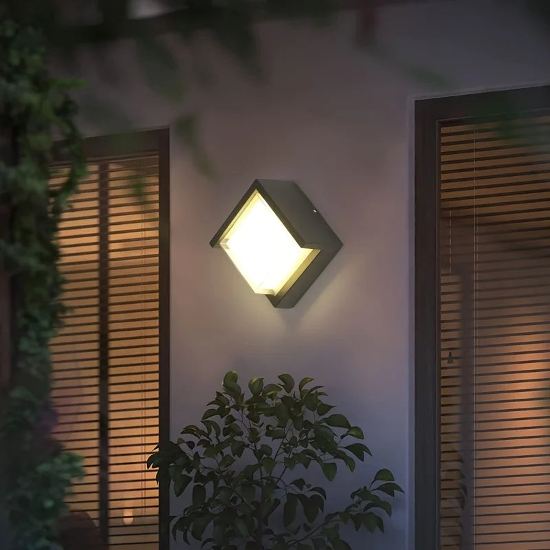 ThermoLuma - warmte & licht voor elk buitenseizoen
