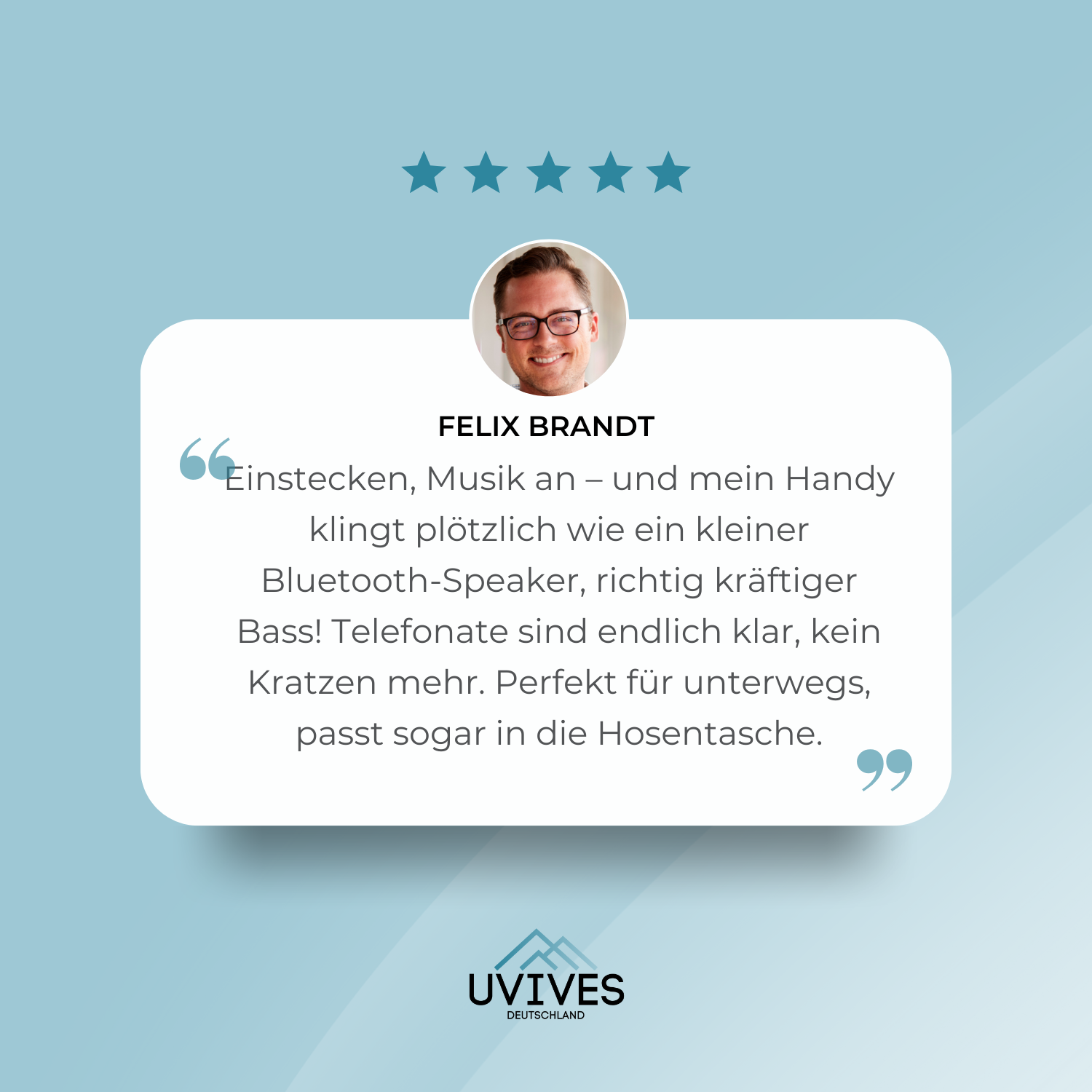 1+1 GRATIS | ClariBoost - De compacte luidspreker met maximaal geluid