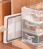 Opvouwbare organizer voor schoenen & kleding