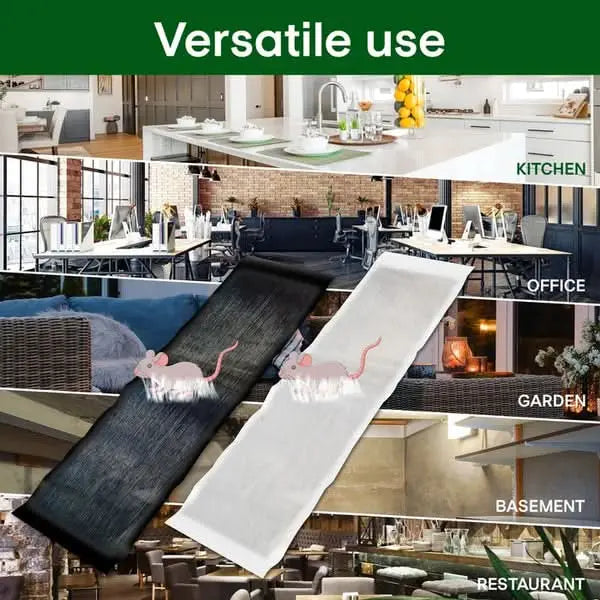 RatTrap - Niet-giftige kleefval tegen ongedierte