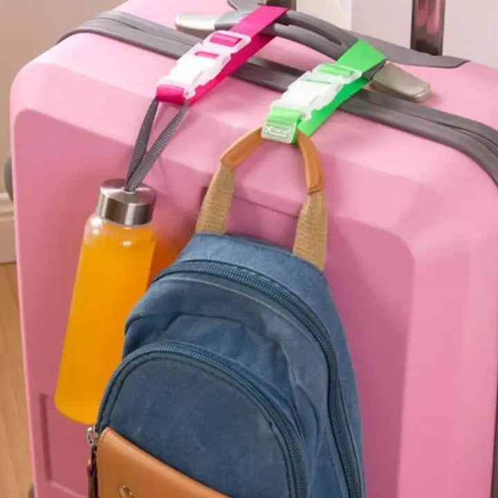 1+1 GRATIS | GripMate - Je slimme hulpje voor stressvrij reizen
