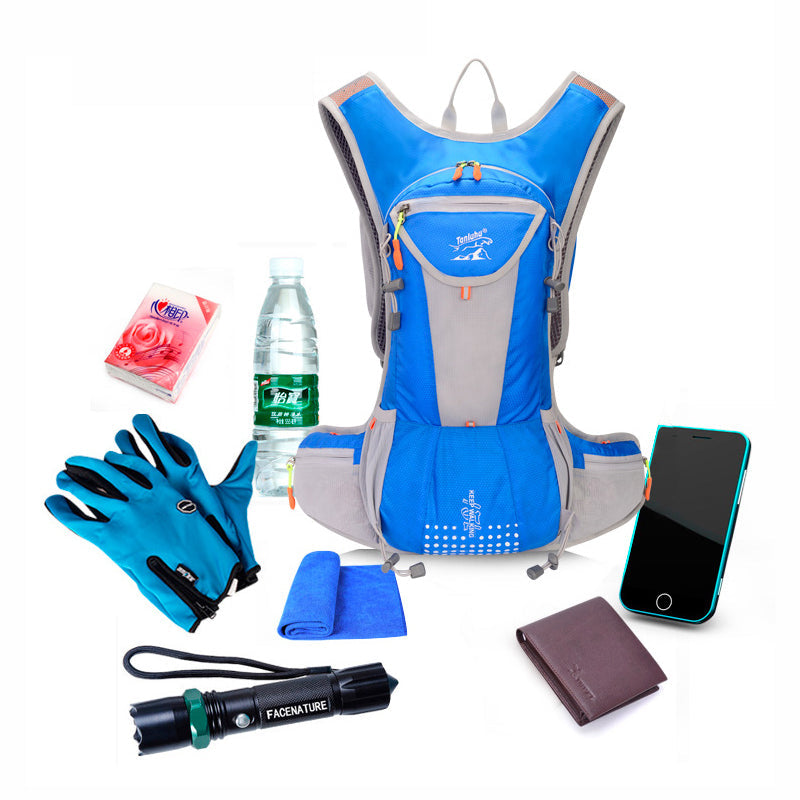 RidePack Pro - Alles wat je nodig hebt. Blijf onderweg!