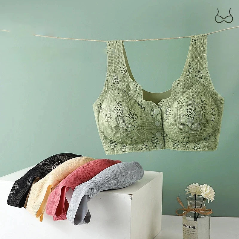 2+1 GRATIS | CozyForm - comfort en ondersteuning met knopen aan de voorkant