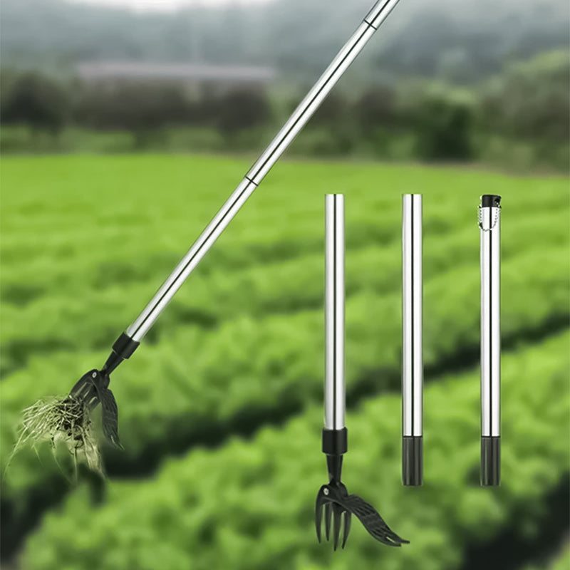 RootPuller - onkruid verwijderen zonder bukken