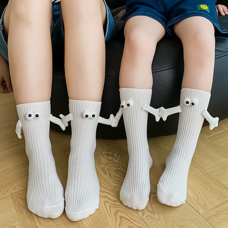 2+2 GRATIS | HappyToes - Leuke sokken voor ouders en kinderen [Laatste dag korting