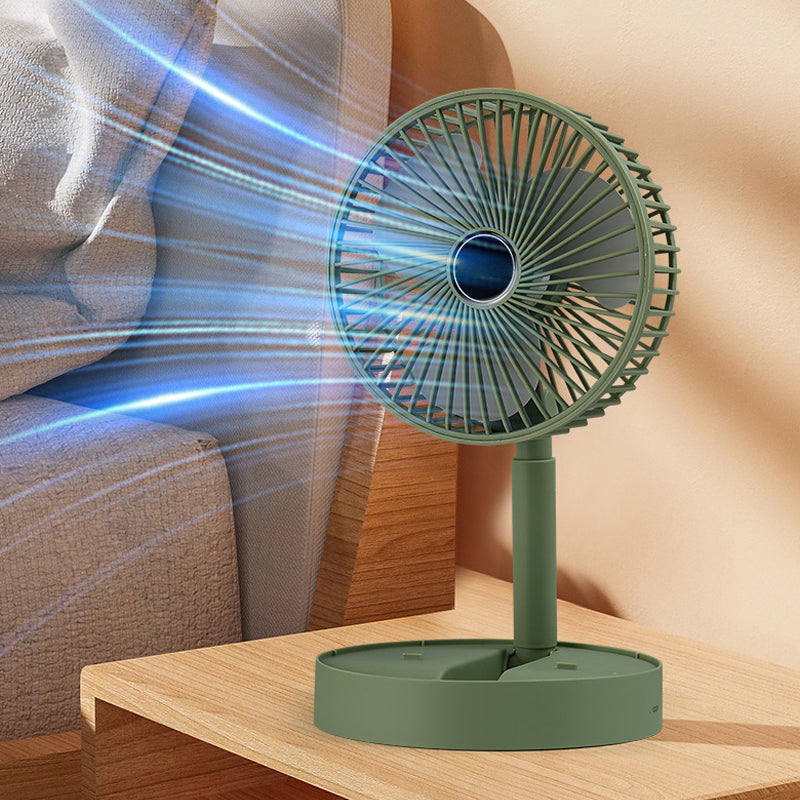 BreezeCore – Je draagbare verfrissing voor warme dagen!