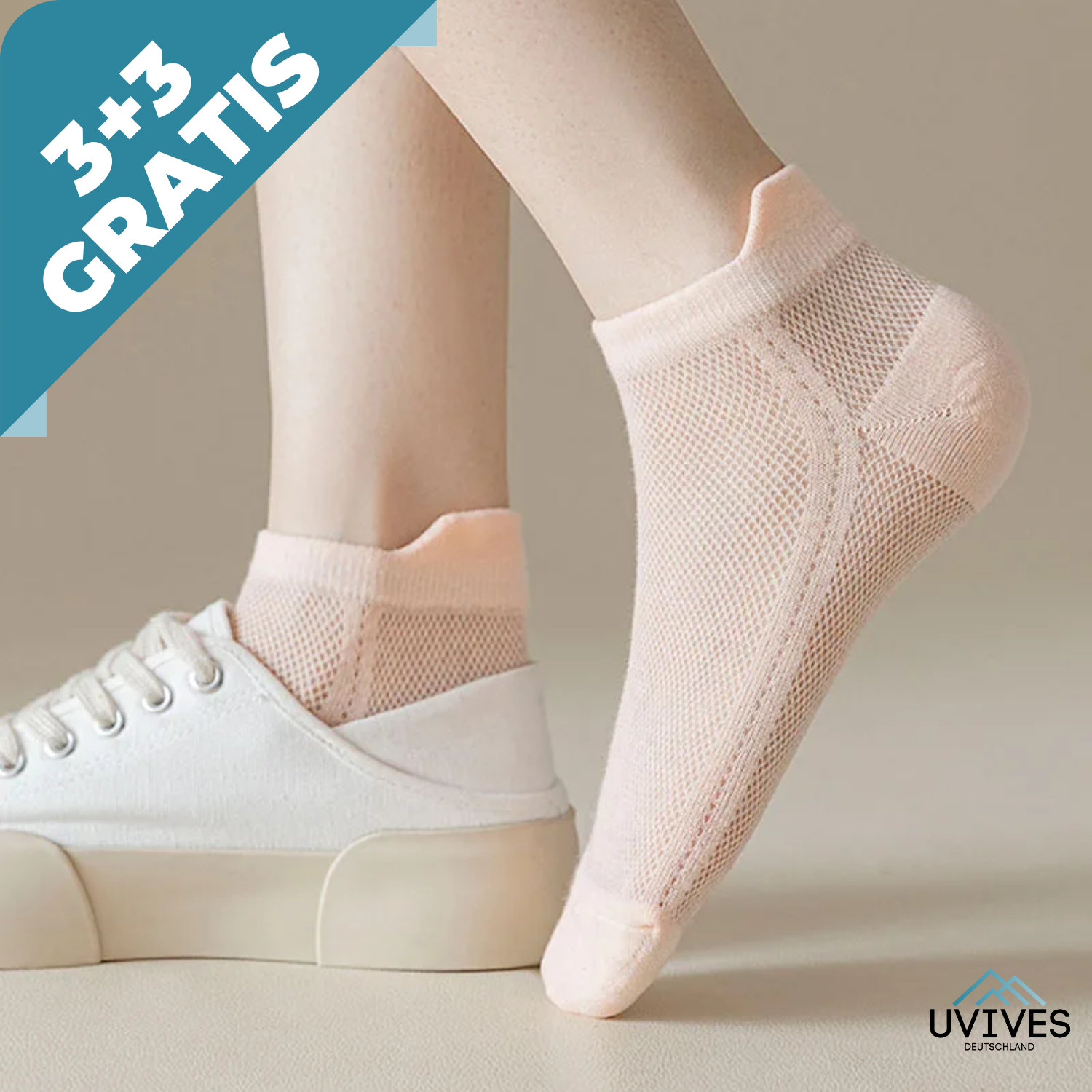 3+3 GRATIS | BareBreeze – Onzichtbaar, lichtgewicht en de hele dag fris!