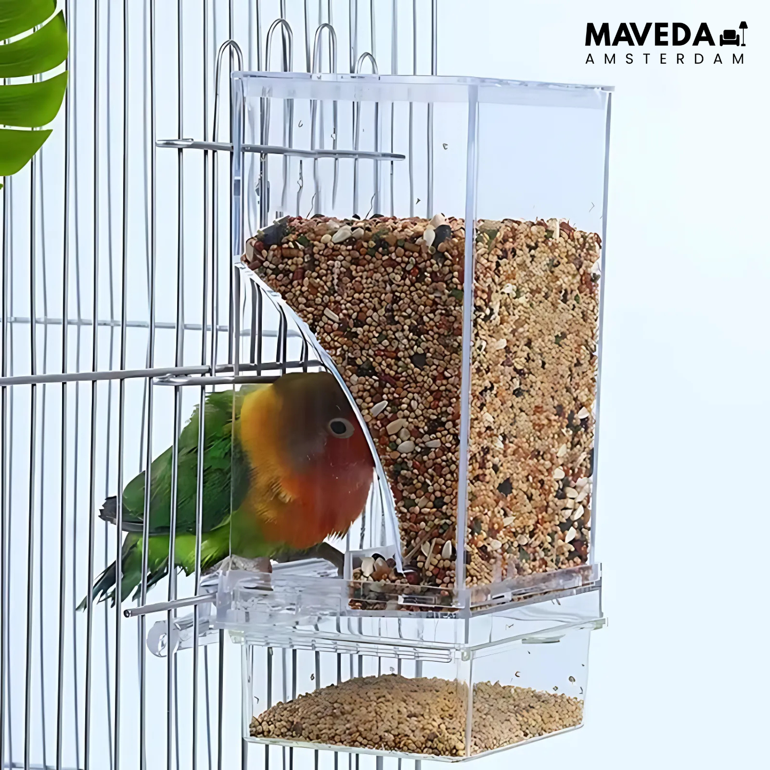 BirdFeed - Schoon voeren, blije vogels, minder moeite
