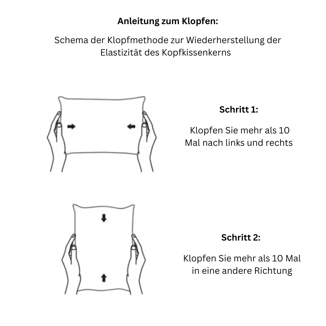 1+1 GRATIS | OrthoRest - Orthopedisch nekkussen [Laatste dag korting]