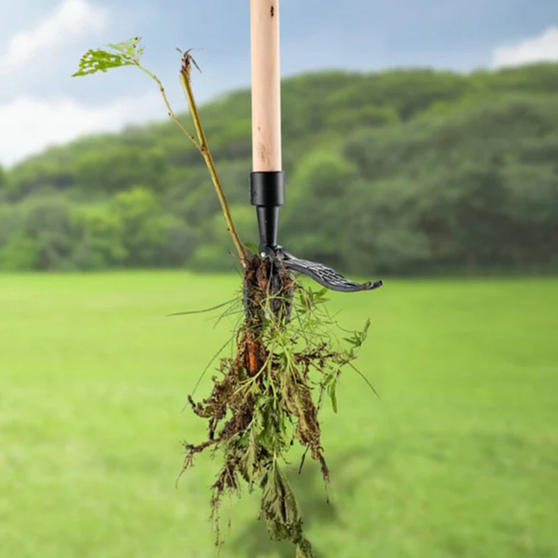 RootPuller - onkruid verwijderen zonder bukken
