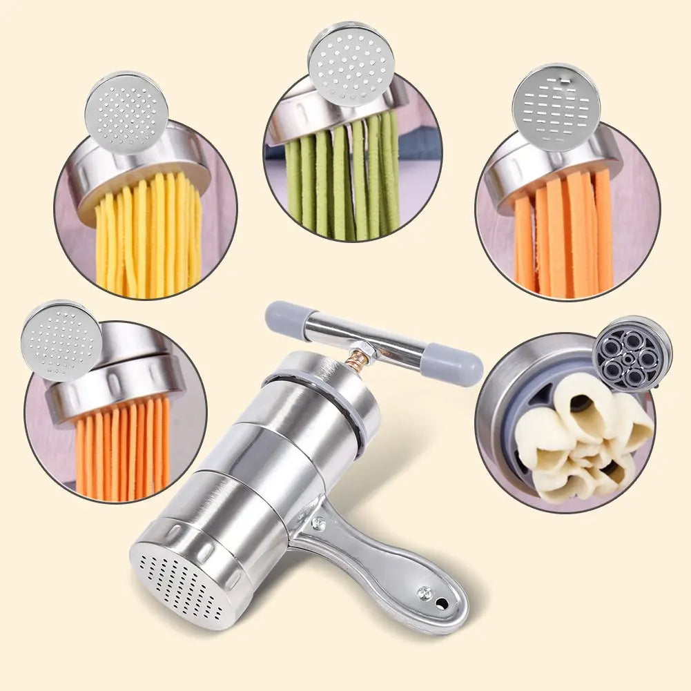 PastaFix - Verse pasta in seconden