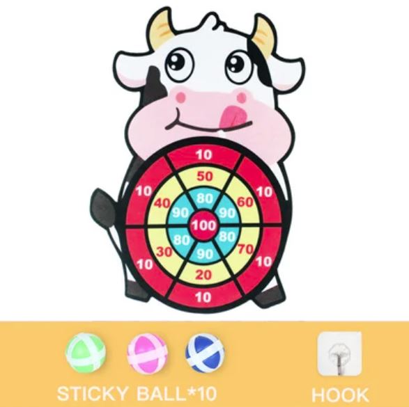 StickShot - Dierenpijltjes voor het hele gezin