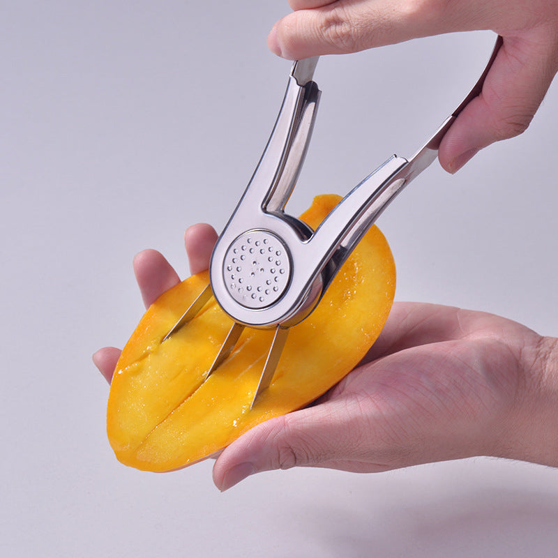 MangoSlicer - Mango bereiden makkelijk gemaakt! [Laatste dag korting]