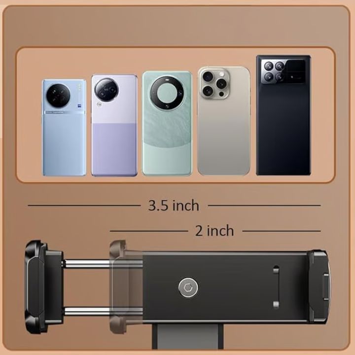 FlexMount Clip - Je scherm overal perfect in beeld