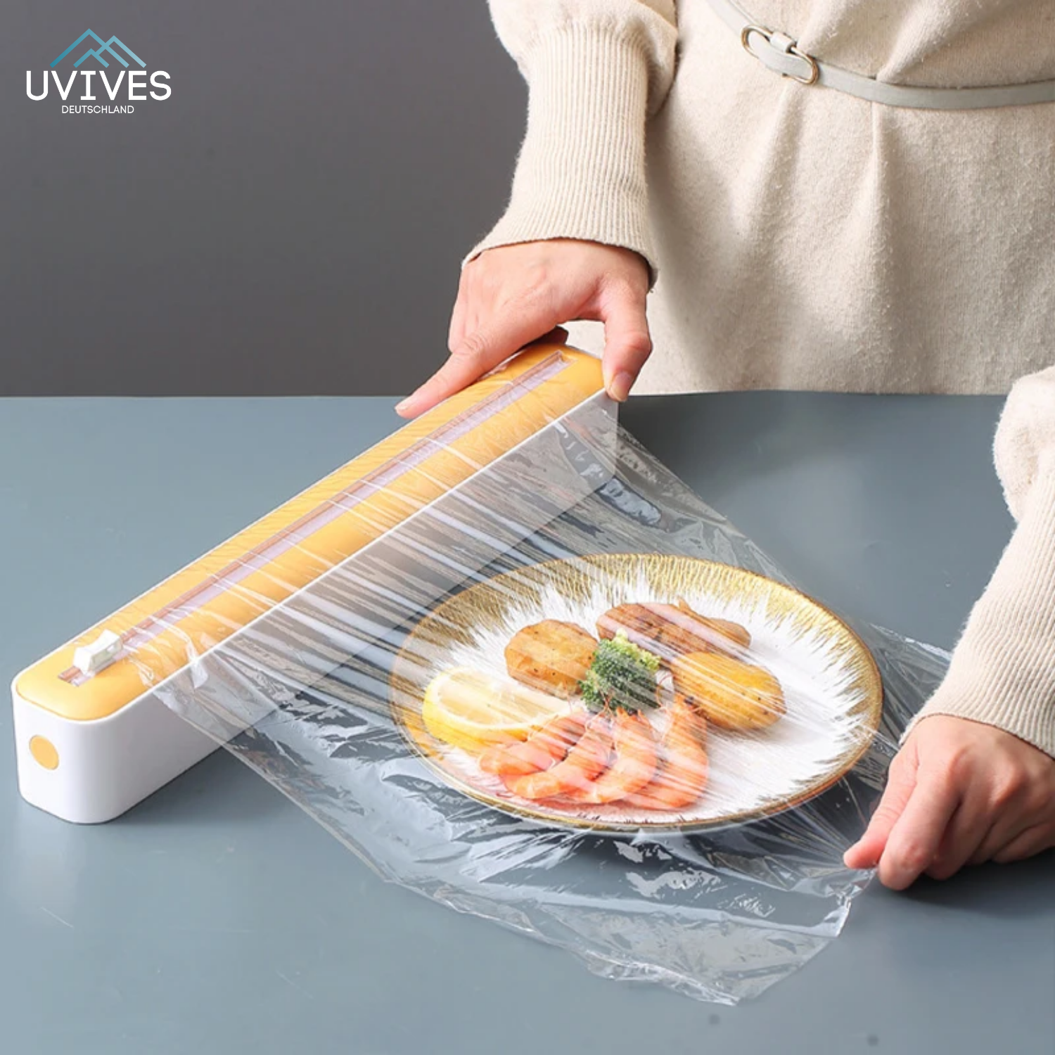 WrapEase – Vers houden was nog nooit zo eenvoudig!