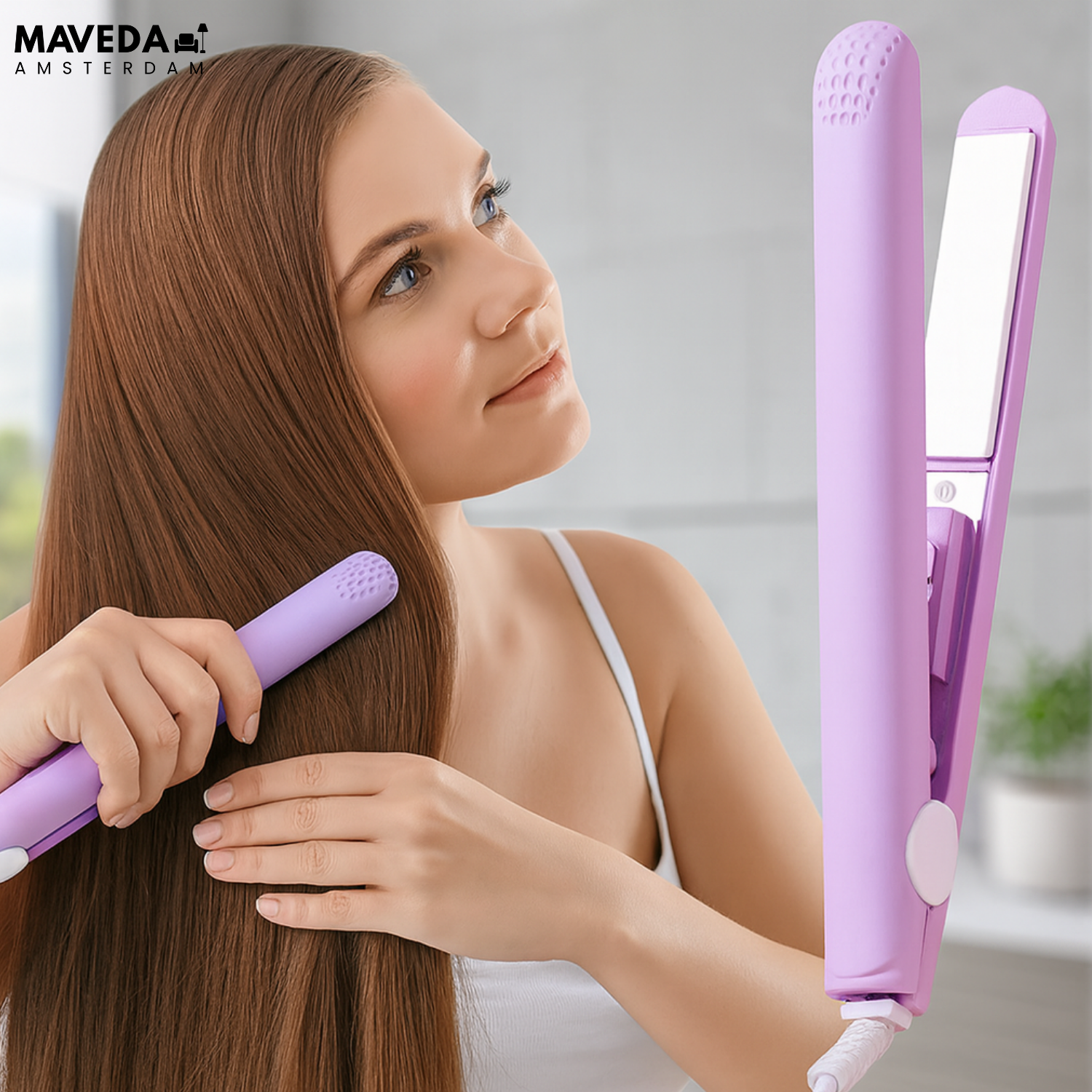 StyleEase - Salon kapsels in minuten, waar je ook bent!