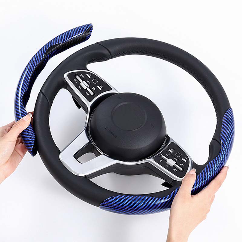 SteeringProtect - Anti-slip steering wheel cover [Last day discount]