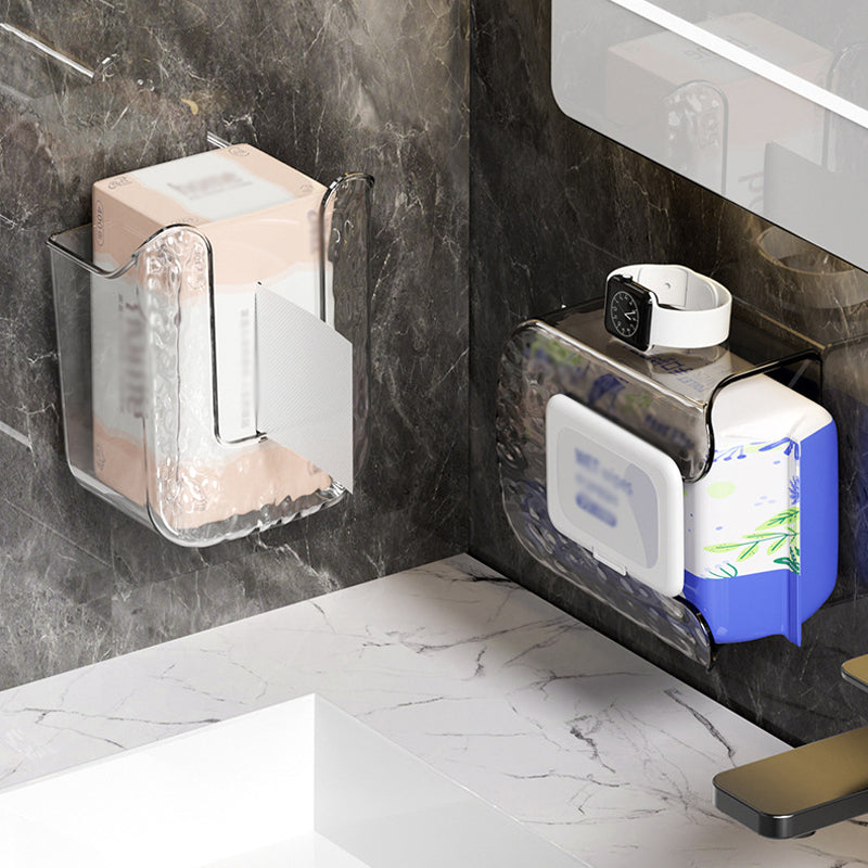 TidyBox Flex - Geen geknoei meer op de rand van de wastafel