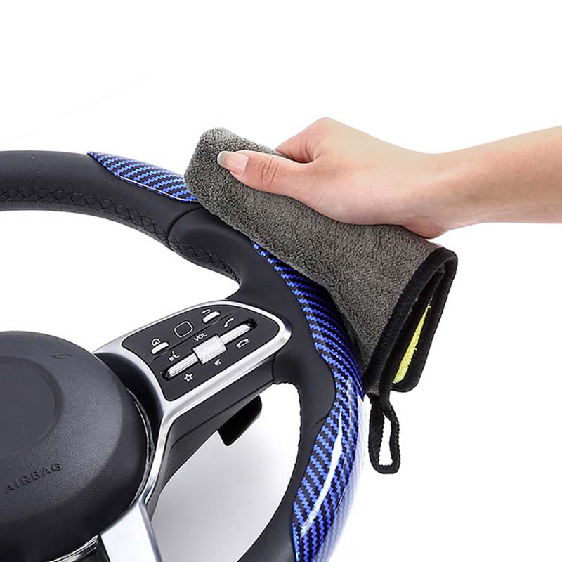 SteeringProtect - Anti-slip steering wheel cover [Last day discount]