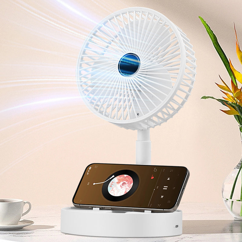 BreezeCore – Je draagbare verfrissing voor warme dagen!