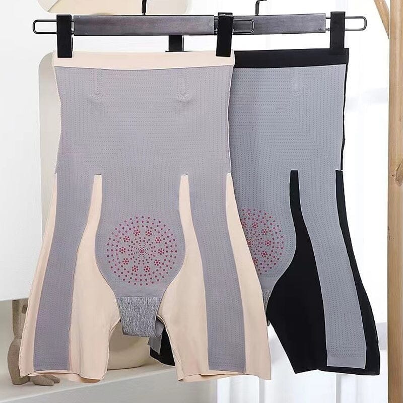 1+1 GRATIS | ShapingShorts - Buikspierbroek met hoge taille [Laatste dag korting]