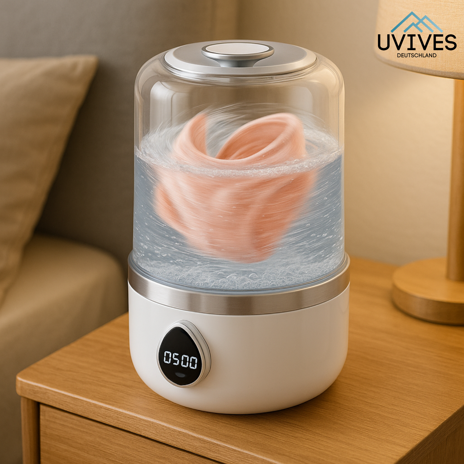 WashPod Go - Schone was. Overal. Altijd.