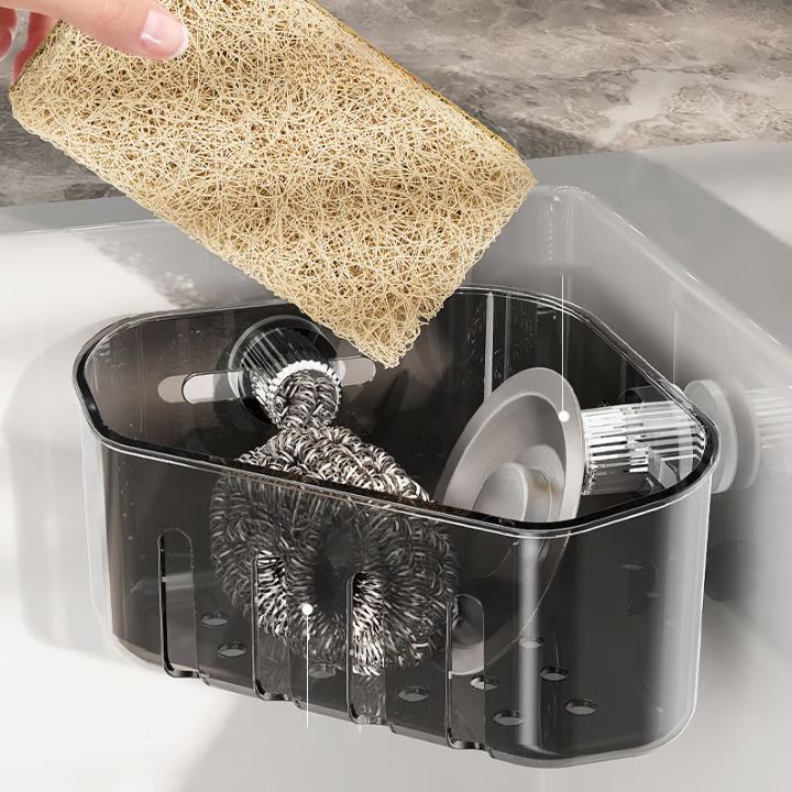SmartCorner - De boorvrije organizer voor keuken en badkamer