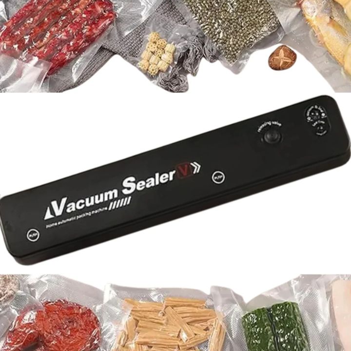 AirLocker - Automatische vacuümsealer