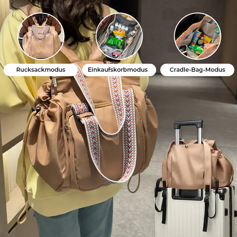 UrbanCarry - stijl ontmoet opbergruimte, elke dag!