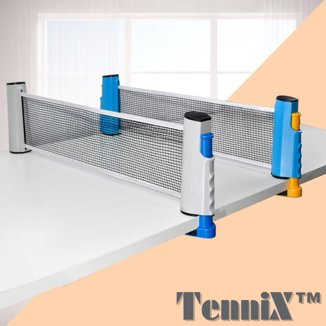 PingFlex – Tafeltennis overal en altijd!