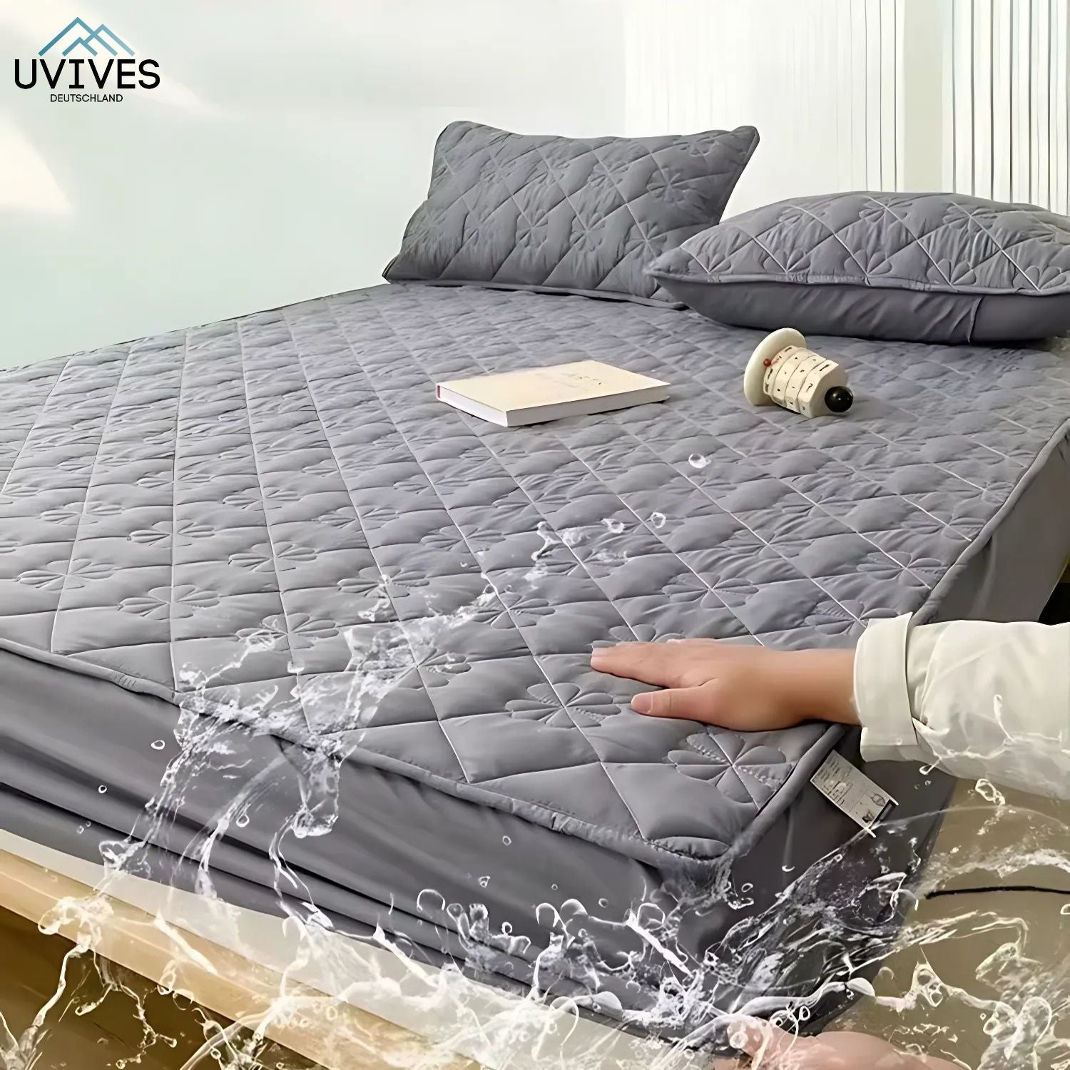 EliteSleep™ - Luxueuze bedlinnenset