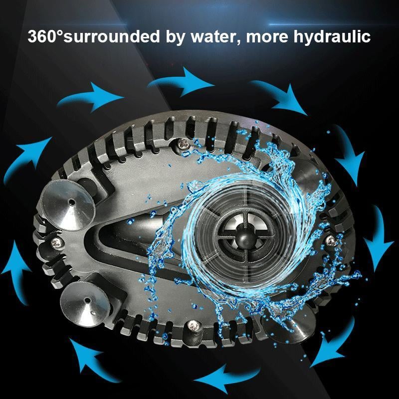 AquaWhisper - Krachtige watercirculatie, fluisterstil!