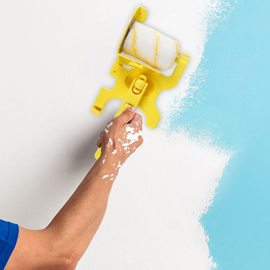 Precisieverfroller voor strakke randen en scherpe lijnen