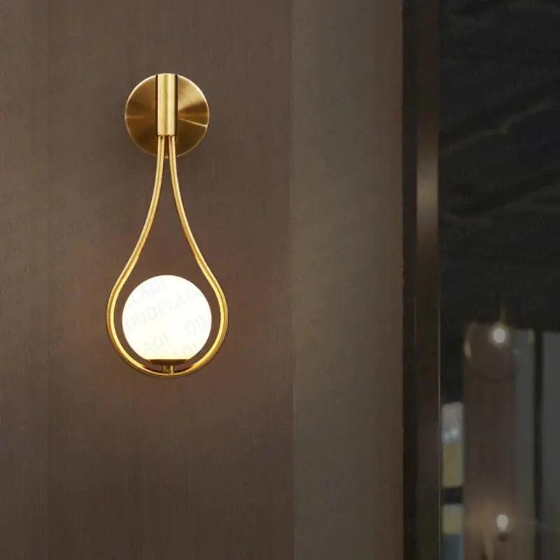 Stijlvolle wandlampen